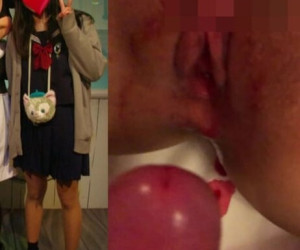 処●なCに中出し(完全初出し)個人ハメ撮り
