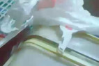 フルHD 凄い格好で踊ってくれたS6