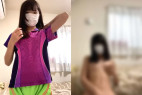 部活の後の火照った身体で、悦びに浸る超敏感むすめの自撮りオナ