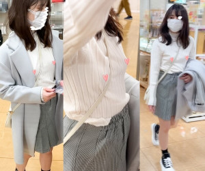 千載一隅のチャンス!奇跡の乳首ぽっちに脳汁ドバドバです。