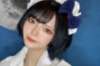 *スペシャルシークレットレビュー特典付 Gカップインフルエンサーの可愛い子