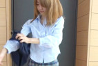 数量限定15本!【無修正】絶対的美少 女 初めての生ハえ解禁! 早朝2度抜老口内発射!