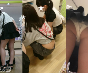 【Q145】美少女10代3人パーティ(前編)