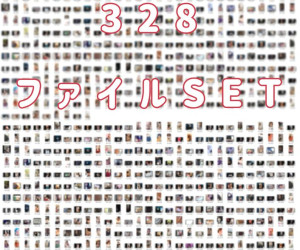 チャットオナニー動画【328File/SET】