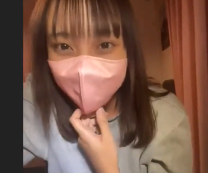 おすすめZOOMおな ショートカットお姉さん