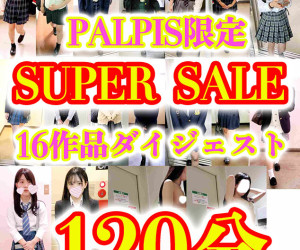 【PALPIS限定】再生時間2時間!16作品のダイジェスト版!