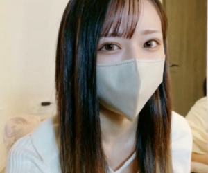 【初配信2/20】NoMask清楚系白ワンピ/スレンダー美人のオナニーLive(総時間2時間2分)