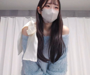 (11/2配信回)超かわいい子の膣奥丸見えオナニーlive