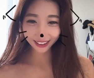 綺麗なお姉さんインライオナ