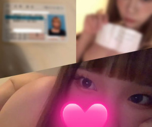 【二人目】万の人のオナニー紹介動画と写真収録