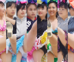 サンバ21【静止画482枚、チアフル美少女20人超】