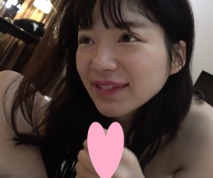 【個人撮影】初めての撮影で緊張しまくりな色白美人